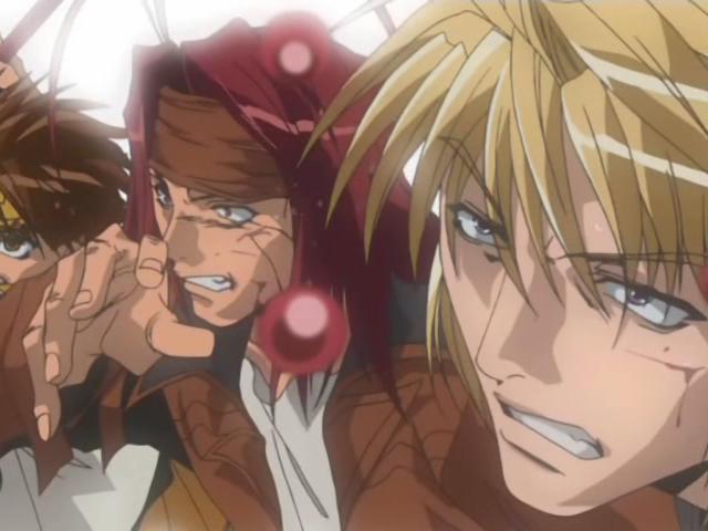 Otaku Gallery  / Anime e Manga / Saiyuki / Screen Shots / Saiyuki Reload / 24 - La battaglia riprende / 132.jpg